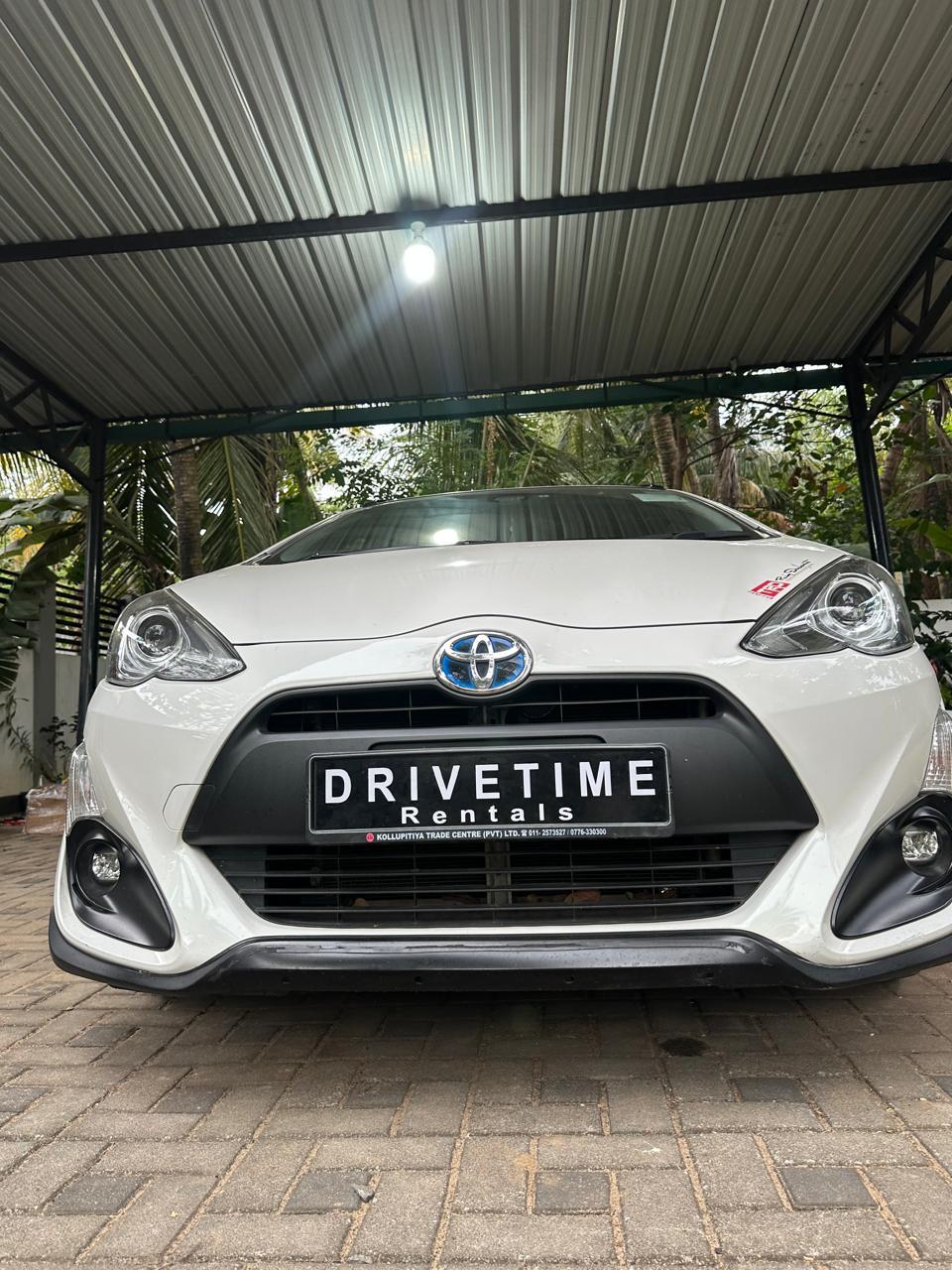 DriveTime Rentals — Drive Your Next Adventure